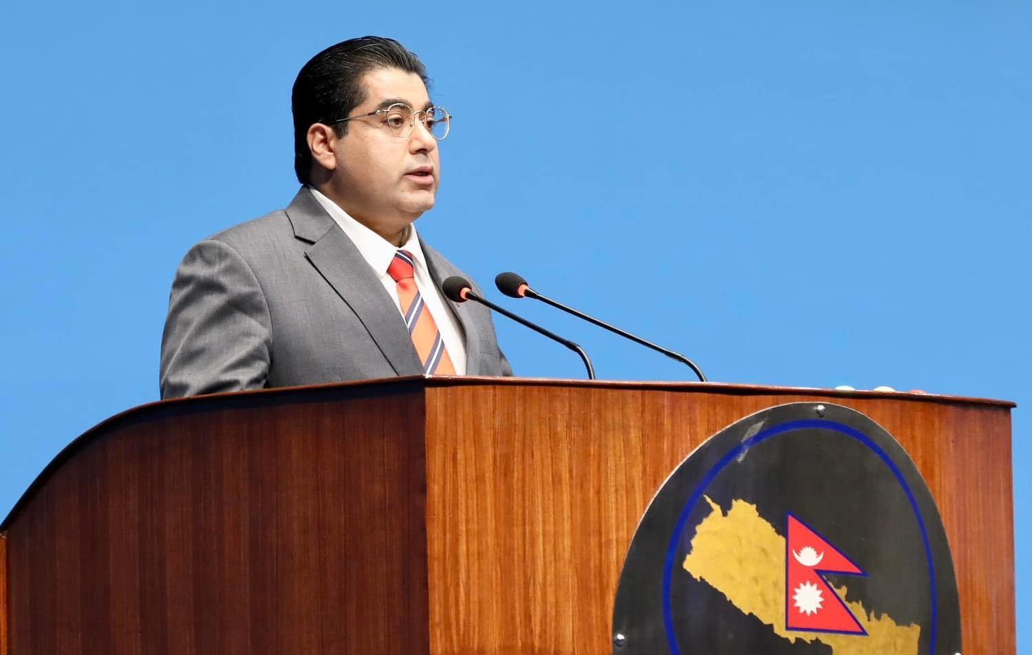 राष्ट्रसंघका महासचिवको नेपाल भ्रमण विश्वमा शान्ति सन्देश दिने अवसर हो : सांसद  ढकाल